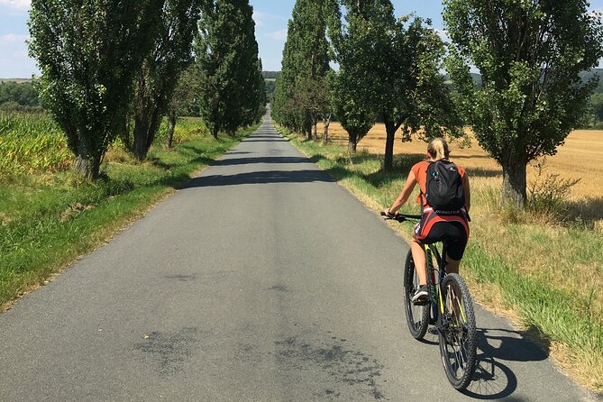 E-Bike Full-Day Trip From Prague:The Mighty Karlstejn Castle - Why this is a smart way to reach Karlštejn Castle