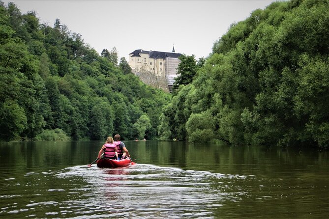 Easy Canoe Mission to the Sazava River from Prague Day Trip - Clothing and equipment you should bring