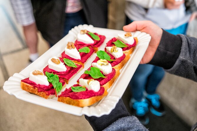 Eating Prague Food & Beer Tour by Eating Europe - Kolacherie Kampus Hybernská and the essential koláč