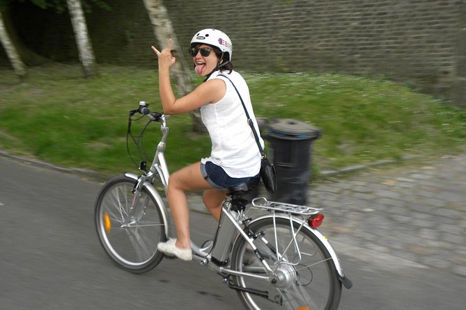 Ebike Prague Tour - Key points at a glance