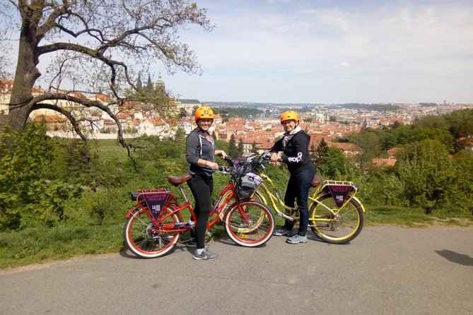 eBike rental - 3hrs - What comes with the three-hour rental