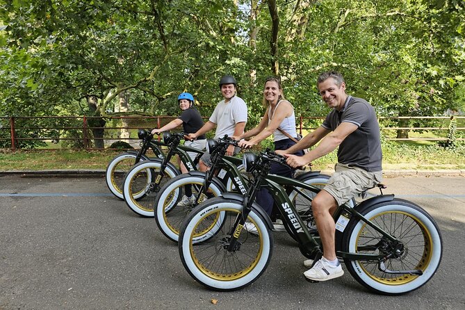 Ebike tour in Prague - Express Tour - Key points at a glance
