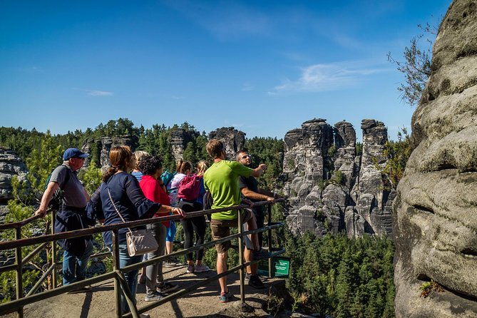 Elbe Canyon & Narnia Movie Locations Day Trip - Two countries, one long day from Prague