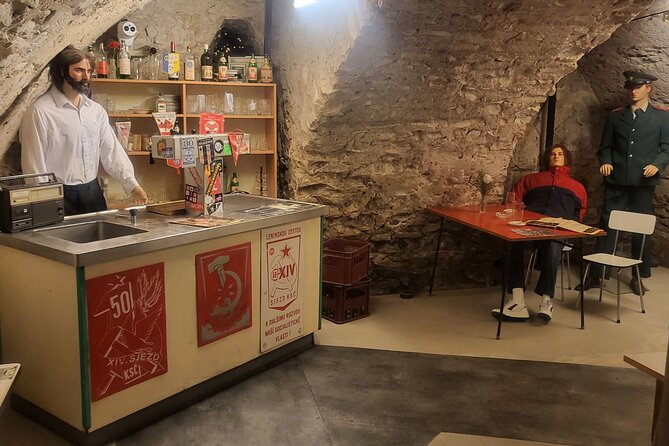 Enjoy 3 beers in Czech Beer Museum - How the self-guided route works