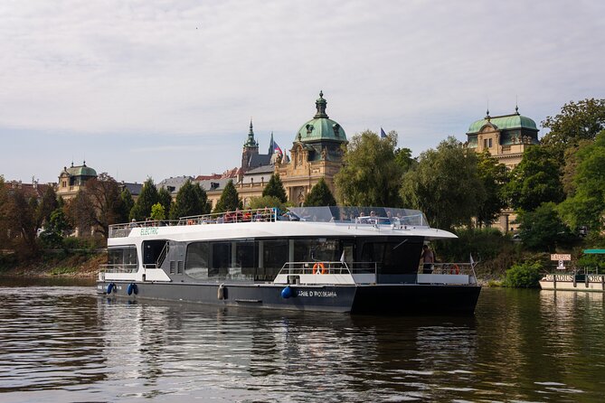 Evening Eco Cruise With a Glass of Prosecco in Bohemia - Is $29.65 good value?