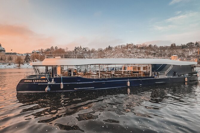 Evening Eco Cruise With a Glass of Prosecco in Bohemia - Timing your ride for sunset or darkness