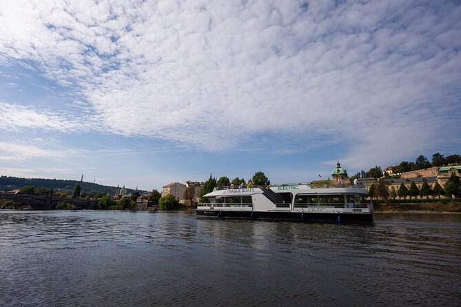 Evening Eco Cruise With a Glass of Prosecco in Bohemia - Booking, cancellations, and practical details