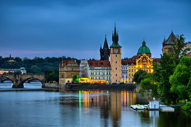 Evening View Walk in Prague - Key points to know before booking