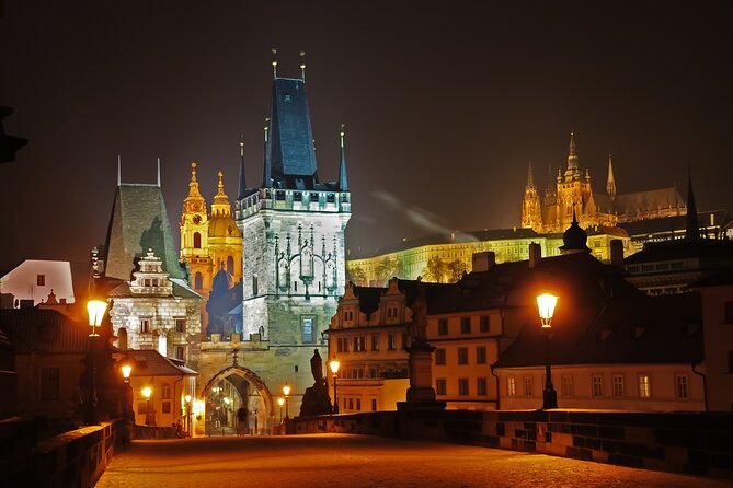Evening View Walk in Prague - Why the guides make such a difference