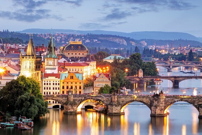 Evening View Walk in Prague - The walking conditions deserve honest attention