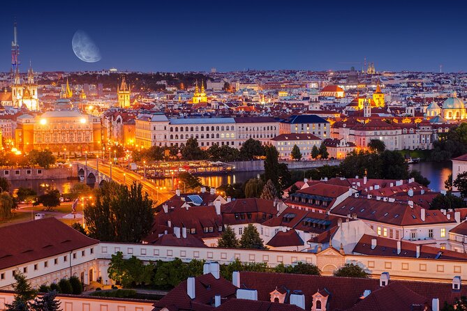 Evening View Walk in Prague - Is $30.12 a fair price?