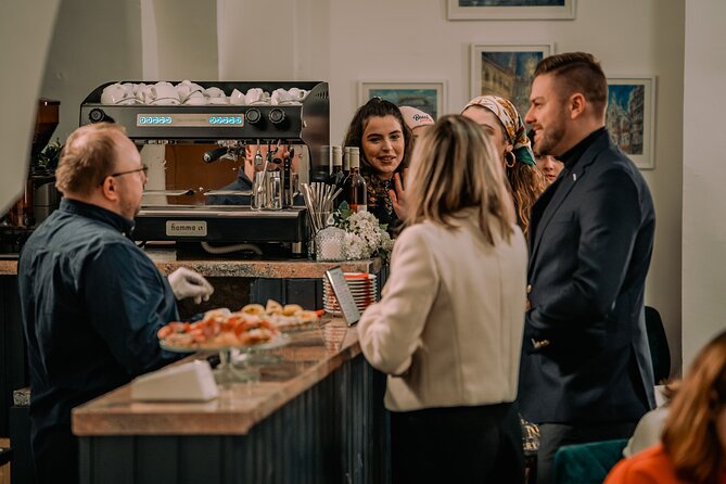 Everything Czech Vše České - Exclusive Czech Cultural Evening - Czech food, Moravian wine, and the Valtice connection