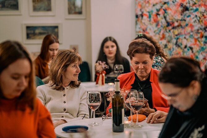 Everything Czech Vše České - Exclusive Czech Cultural Evening - Tomas and the human side of the evening