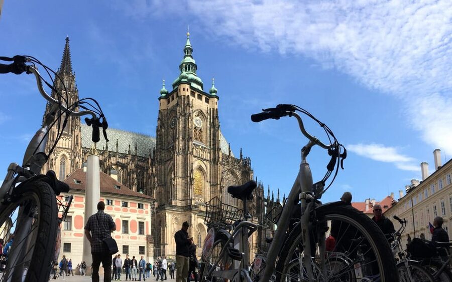 Exceptional Private Prague bike tour - Booking flexibility and timing