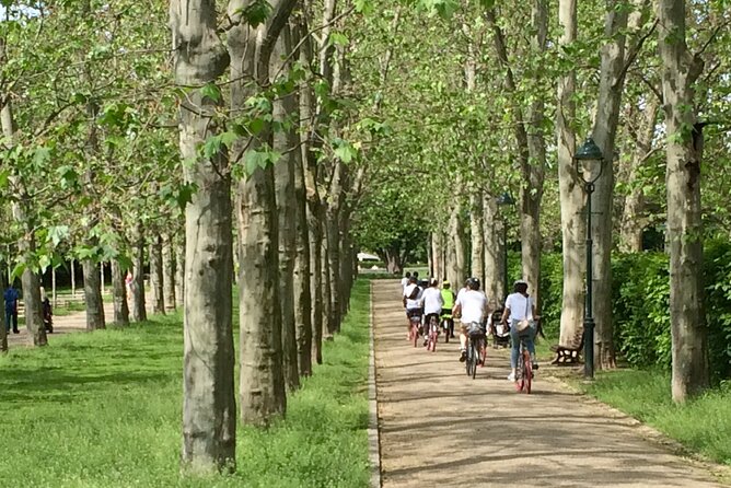 Exceptional Private Prague bike tour - What is included, and what you still need to plan