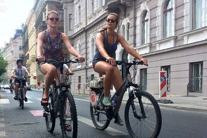 Exceptional Private Prague bike tour - Starting near Old Town Square on Dlouha Street