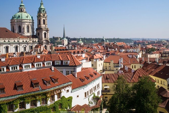 Explore the Historic Prague Castle: Private Half-Day Walking Tour - Is $180 Per Person a Fair Price?