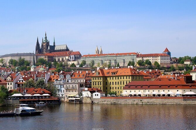 Explore the Historic Prague Castle: Private Half-Day Walking Tour - Practical Details Before You Book