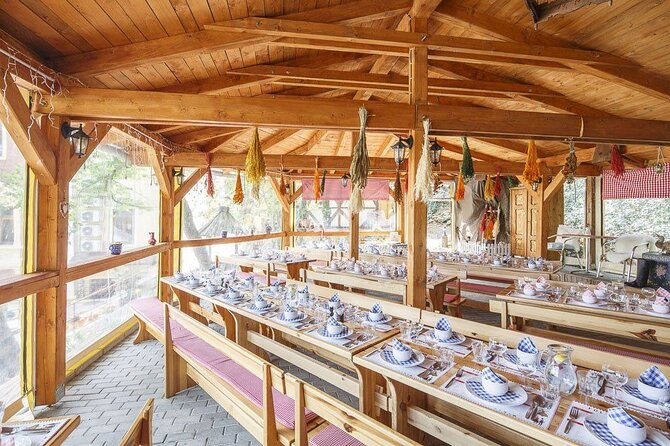 Folk Dinner Experience in Prague with Transportation - How much value do you get for $132.32?