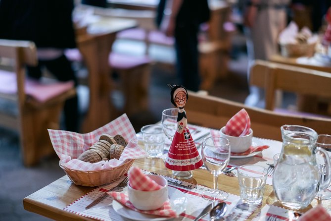 Folklore Evening with Music and Dinner - Leaving central Prague for the restaurant