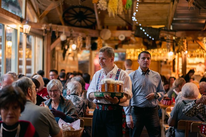 Folklore Evening with Music and Dinner - Who will enjoy this Prague dinner show?