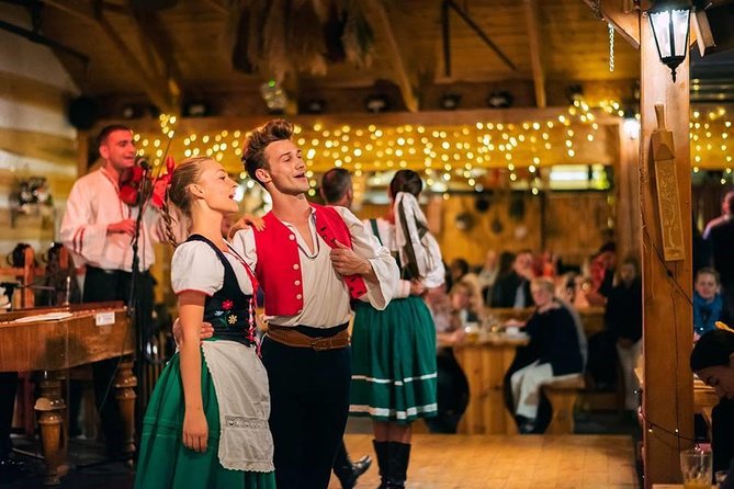 Folklore Evening with Music and Dinner - What happens when you arrive