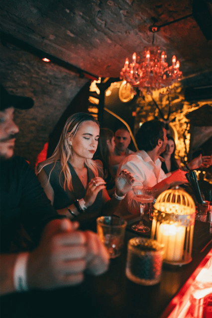 Friday Night Live Music in Old Town at Le Valmont - Your reserved seat and the two-hour performance