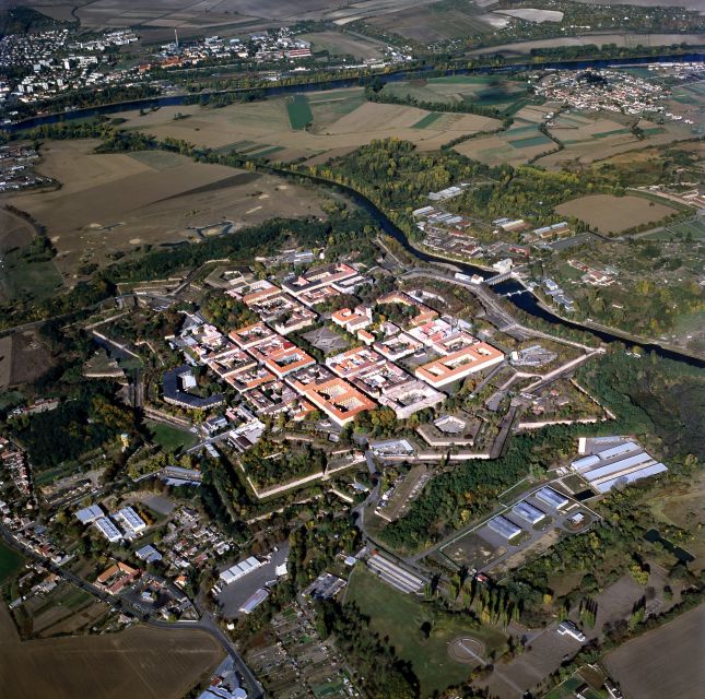 From Prague: All-inclusive Bus Tour to Terezin Memorial - What the $55 price really buys you