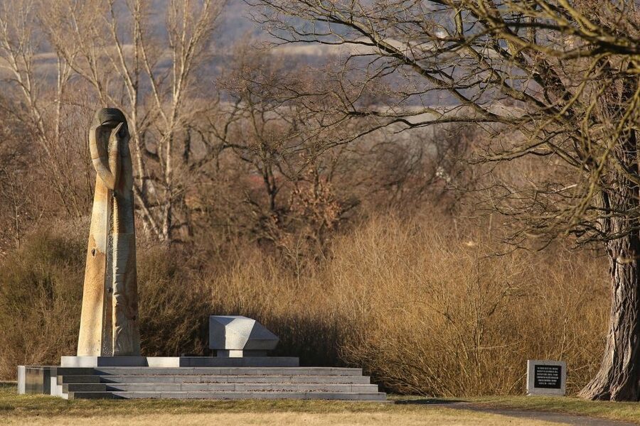 From Prague: All-inclusive Bus Tour to Terezin Memorial - Crematorium and former camp areas