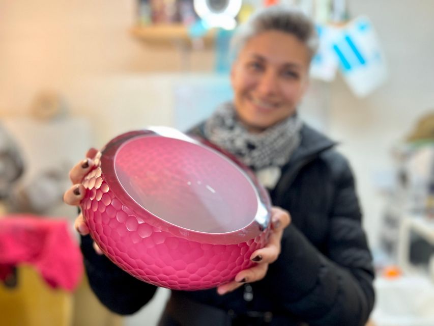From Prague: Bohemian Glass Crystal Private Tour with Lunch - Should you book the Bohemian Glass Crystal Private Tour?