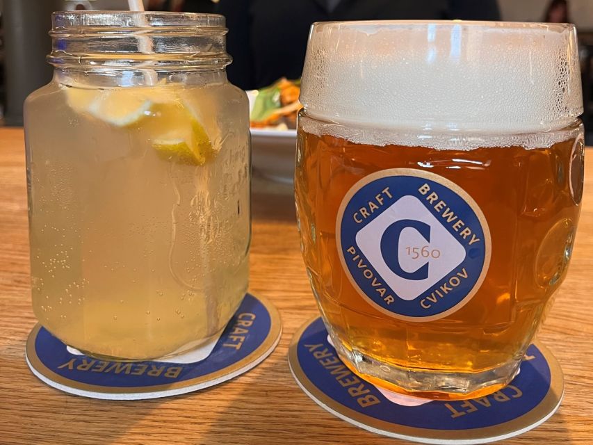 From Prague: Bohemian Glass Crystal Private Tour with Lunch - The drive to Nový Bor through northern Bohemia