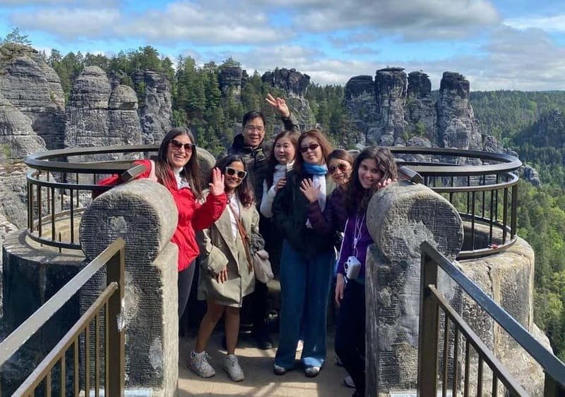 From Prague: Bohemian & Saxon Switzerland All-Inclusive Tour - Why this day trip works from Prague
