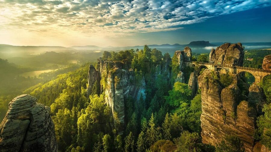 From Prague: Bohemian & Saxon Switzerland Iconic Day Trip - Key points at a glance