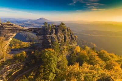 Bohemian & Saxon Switzerland Iconic Day Trip