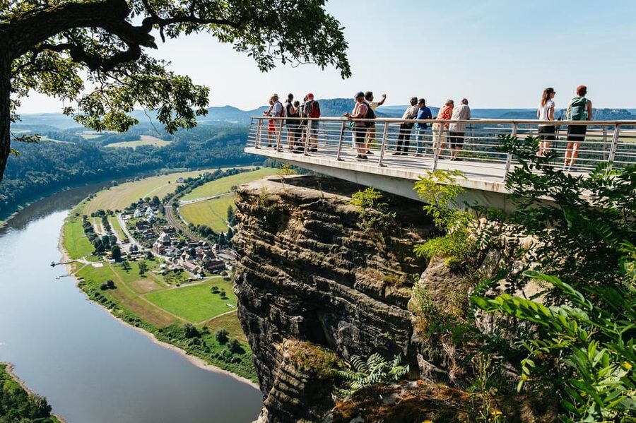 From Prague: Bohemian & Saxon Switzerland Iconic Day Trip - What the $151 price really covers