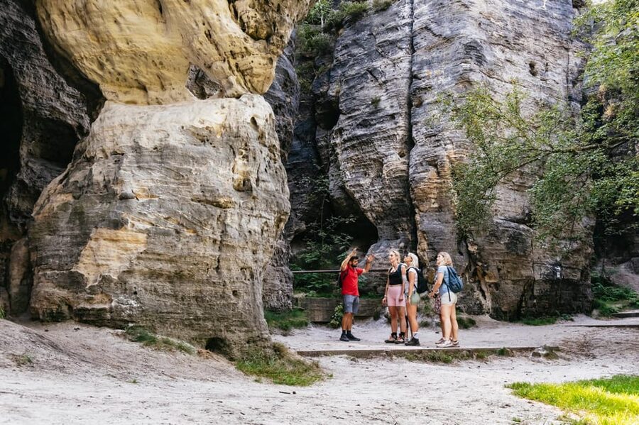 From Prague: Bohemian & Saxon Switzerland Iconic Day Trip - Seasonal conditions and what to pack