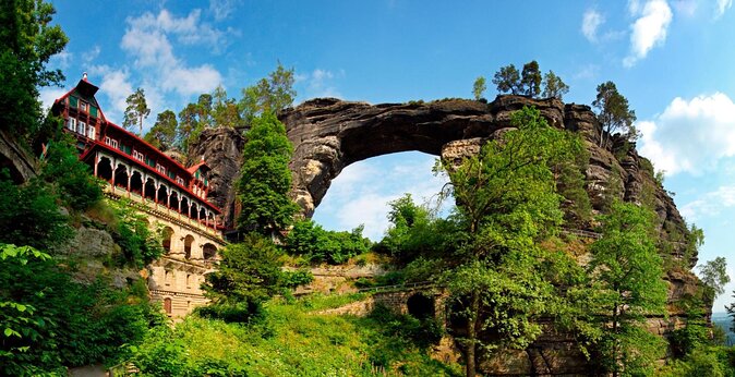 From Prague: Bohemian & Saxon Switzerland Small-Group Hike - Key points at a glance