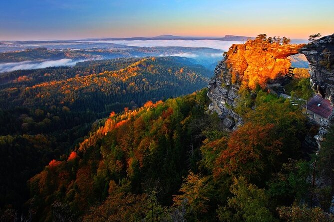 From Prague: Bohemian & Saxon Switzerland Small-Group Hike - Who should book this experience