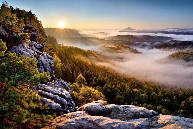 From Prague: Bohemian & Saxon Switzerland Small-Group Hike - Practical details before you reserve