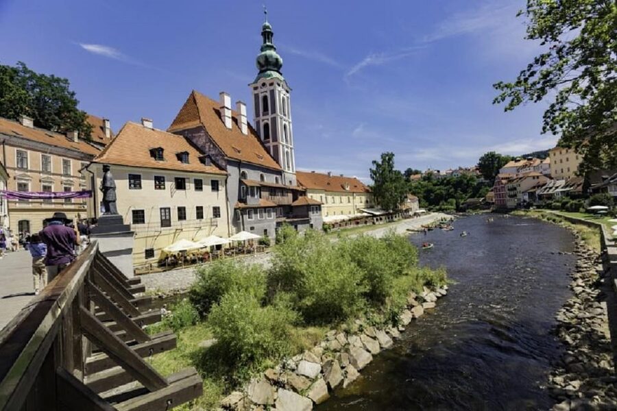 From Prague: Český Krumlov and České Budějovice Day Trip - Who should book this day trip