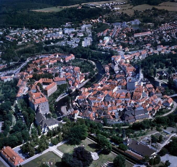 From Prague: Český Krumlov and České Budějovice Day Trip - Why Český Krumlov is worth the long ride