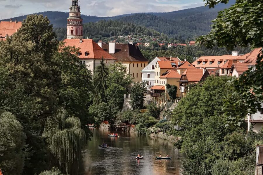 From Prague: Český Krumlov Full-Day Tour with Pickup - Key points at a glance