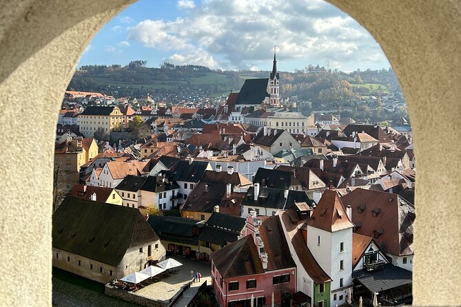 From Prague Day Unique Tour To Cesky Krumlov - Key points to know before booking