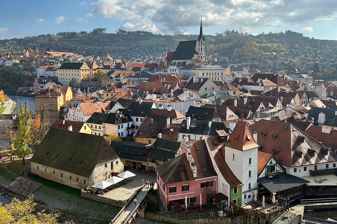 From Prague Day Unique Tour To Cesky Krumlov - Why Český Krumlov makes a strong day trip