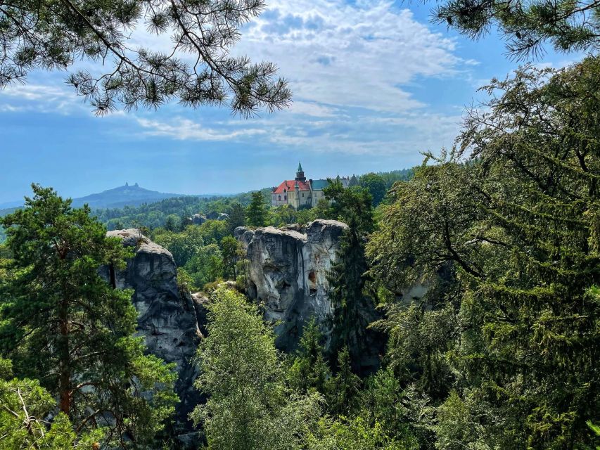 From Prague: Full-Day Bohemian Paradise Guided Hiking Trip - The Mouse Hole brings a tighter, more playful section