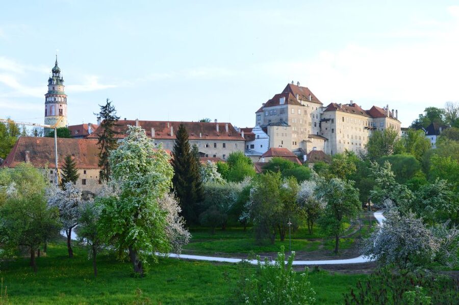 From Prague: Full-Day Trip to Česky Krumlov - The Three-Hour Ride from Prague