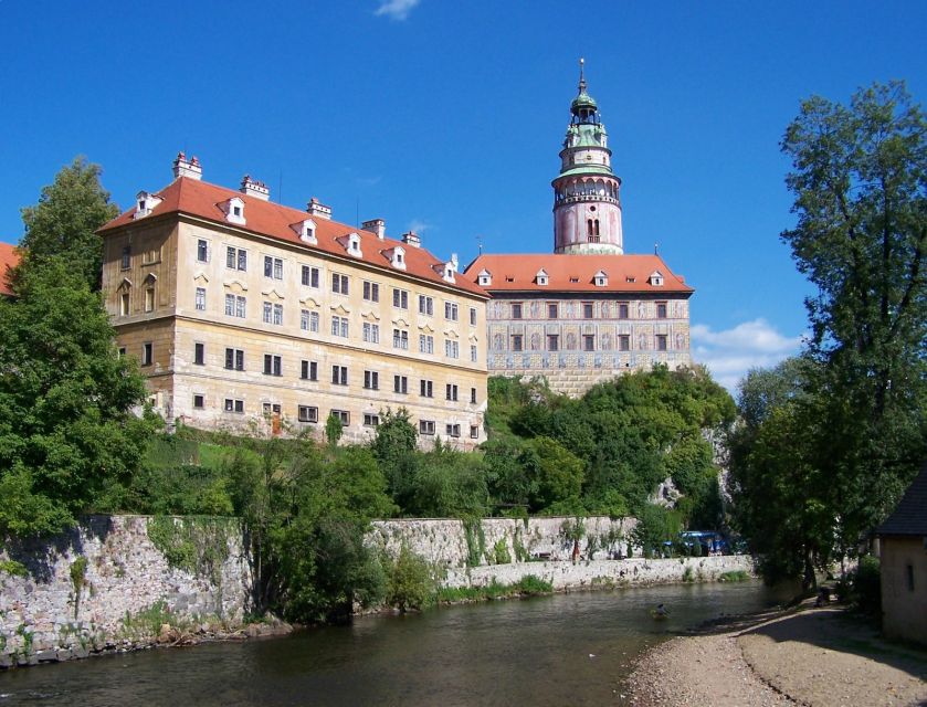 From Prague: Full-Day Trip to Česky Krumlov - FAQ