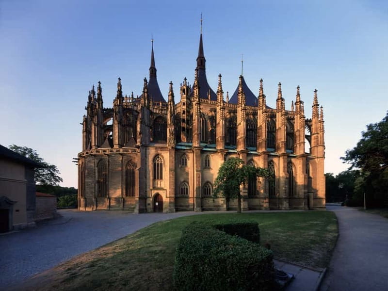 From Prague: Half-Day Coach Tour to Kutná Hora - Meeting the coach near Old Town Square