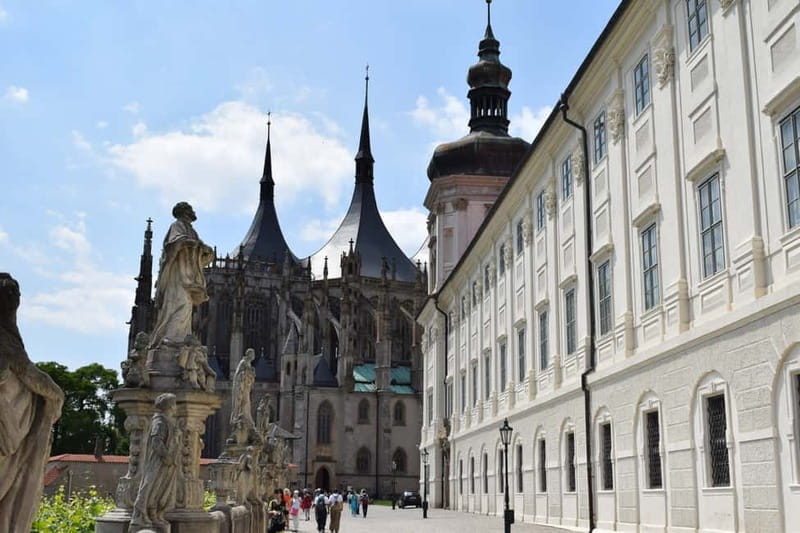 From Prague: Half-Day Coach Tour to Kutná Hora - Guides can shape the whole day