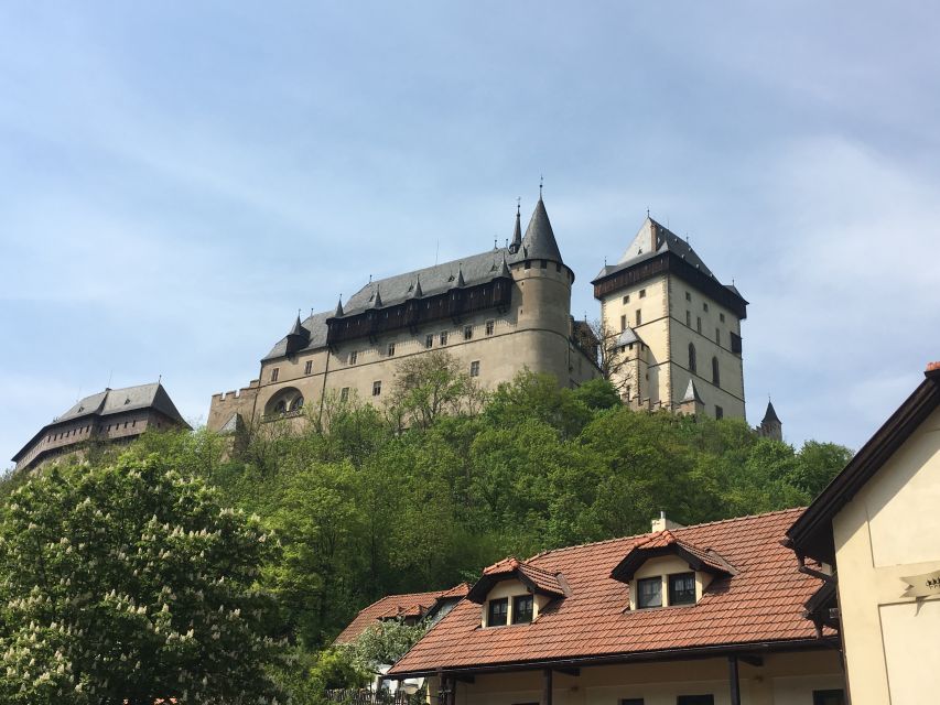 From Prague: Half-Day Karlstejn Castle Tour - Why Karlštejn makes a good half-day escape from Prague